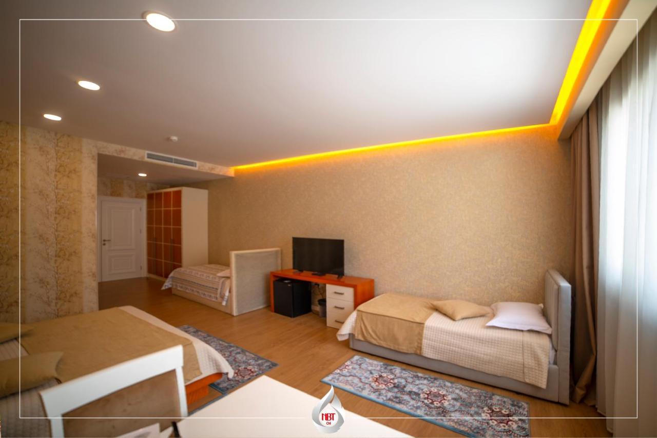 Nbt Hotel Reps Kukes Exterior foto